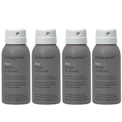 Living Proof No Frizz Instant De-Frizzer 2.8 Oz (Pack of 4)