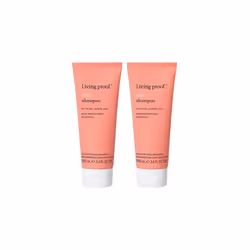 Living Proof Curl Shampoo | Defines Hair with Waves, 100ml, Pack of 2