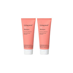 Living Proof Curl Shampoo | Defines Hair with Waves, 100ml, Pack of 2
