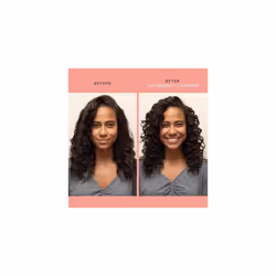 Living Proof Curl Shampoo | Defines Hair with Waves, 100ml, Pack of 2