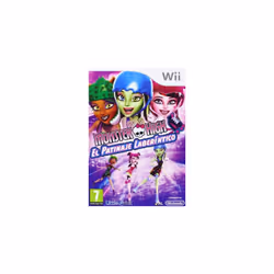 Monster High - El patinaje laberÃÂÃÂ­ntico