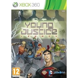 BANDAI NAMCO Entertainment Young Justice: Legacy, Xbox 360 English