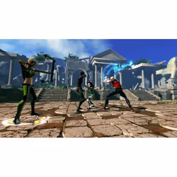 BANDAI NAMCO Entertainment Young Justice: Legacy, Xbox 360 English