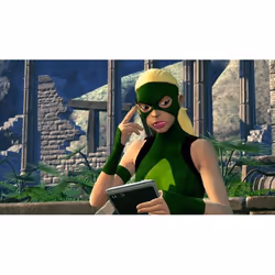 BANDAI NAMCO Entertainment Young Justice: Legacy, Xbox 360 English