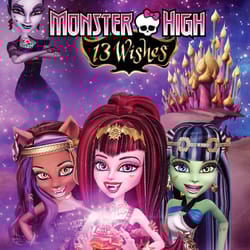 Little Orbit Monster High : 13 Souhaits Standard German, English, Spanish, French, Italian, Dutch Nintendo DS