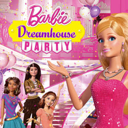 Little Orbit Barbie : Dreamhouse Party Standard German, English, Danish, Spanish, Finnish, French, Italian, Swedish Nintendo DS