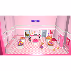 Little Orbit Barbie : Dreamhouse Party Standard German, English, Danish, Spanish, Finnish, French, Italian, Swedish Nintendo DS