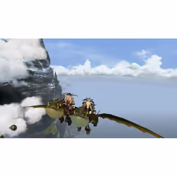 BANDAI NAMCO Entertainment How to Train Your Dragon 2
