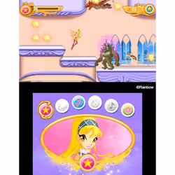 Little Orbit Winx Club : Au Secours d'Alféa