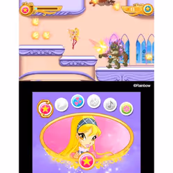 Little Orbit Winx Club : Au Secours d'Alféa