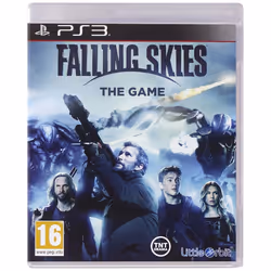 BANDAI NAMCO Entertainment Falling Skies: The Game, PS3, PlayStation 3, T (Teen)