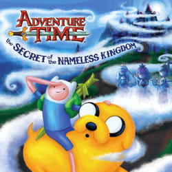 Little Orbit Adventure Time : Le Secret du Royaume Sans Nom Standard German, English, Spanish, French, Italian, Portuguese Nintendo 3DS