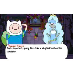 Little Orbit Adventure Time : Le Secret du Royaume Sans Nom