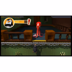 BANDAI NAMCO Entertainment Les Pingouins de Madagascar, E (Everyone)