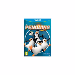 Penguins of Madagascar (Nintendo Wii U)