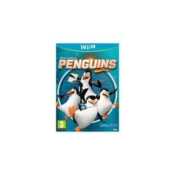 Penguins of Madagascar (Nintendo Wii U)