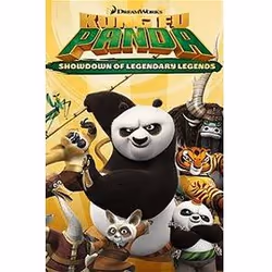 Microsoft Kung Fu Panda Showdown of Legendary Legends, Xbox One, Multiplayer mode, E10+ (Everyone 10+)