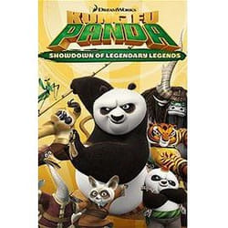 Microsoft Kung Fu Panda Showdown of Legendary Legends Standard Xbox One