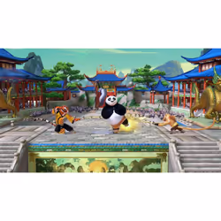 Microsoft Kung Fu Panda Showdown of Legendary Legends Standard Xbox One