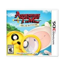 Nintendo Adventure Time: Finn & Jake Investigations Standard Nintendo 3DS