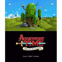 Nintendo Adventure Time: Finn & Jake Investigations Standard Nintendo 3DS