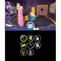 Nintendo Adventure Time: Finn & Jake Investigations Standard Nintendo 3DS
