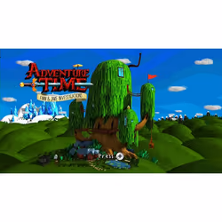 Nintendo Adventure Time: Finn & Jake Investigations Standard Wii U