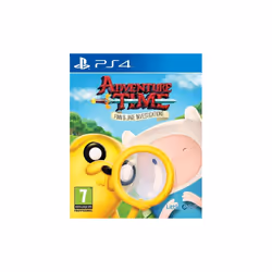 Adventure Time: Finn and Jake: Investigations