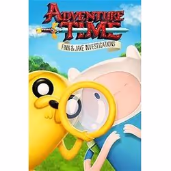 Microsoft Adventure Time: Finn and Jake Investigations, Xbox One, E10+ (Everyone 10+)