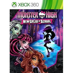 Microsoft Monster High: NGIS, Xbox 360 Standard