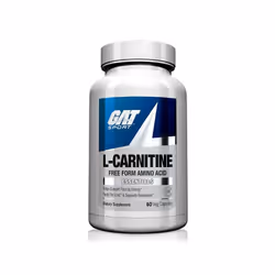 L-Carnitine, 500mg - 60 vcaps