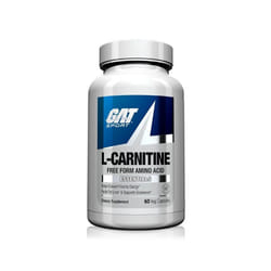 L-Carnitine, 500mg - 60 vcaps