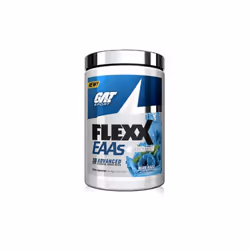 Flexx EAAs + Hydatrion, Blue Razz - 360 grams