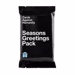 Cards Against Humanity Seasons Greetings Pack