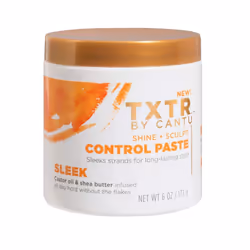 Cantu TXTR Sleek Shine Sculpt Control Paste 173g
