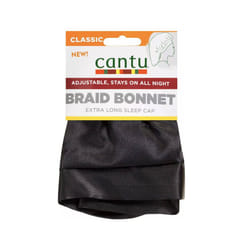 Cantu Braid Bonnet