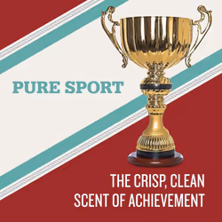 Old Spice Pure Sport High Endurance Deodorant Stick - 3Oz (Pack of 3)