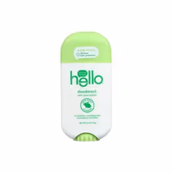 Hello Products 40572 2.6 oz Shea Butter Fresh Citrus Deodorant