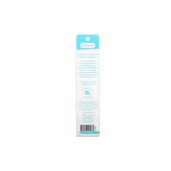 Hello, BPA-Free Toothbrushes, Soft, Green/Blue, 2 Toothbrushes