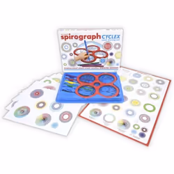 Silverlit 1018Z, Children's craft kit, 5 yr(s), Plastic, Multicolour, 30 pc(s)