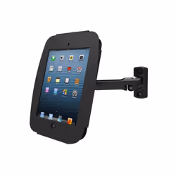 Compulocks iPad Pro 11" (1-4th Gen) Space Enclosure Swing Wall Mount Black
