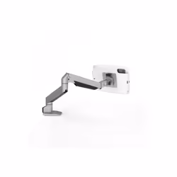 Compulocks iPad 10.2" Space Enclosure Articulating Arm Mount White