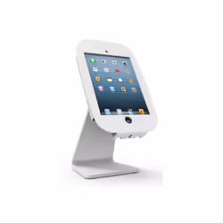 Compulocks iPad Pro 11" (1-4th Gen) Space Enclosure Rotating Counter Stand White, 27.9 cm (11"), iPad Pro 11, White, Aluminiu ...