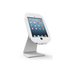 Compulocks iPad Pro 11" (1-4th Gen) Space Enclosure Rotating Counter Stand White