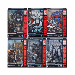 Transformers Studio Series SS Full Series 1-61 Starscream Lock OP Steel - 18cm, SS21 Starscream
