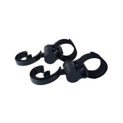 Baby Stroller Hook 360-degree Rotatable Baby Stroller Hook Baby Stroller - Black