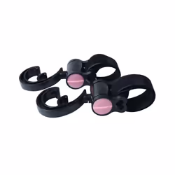 Baby Stroller Hook 360-degree Rotatable Baby Stroller Hook Baby Stroller - Pink