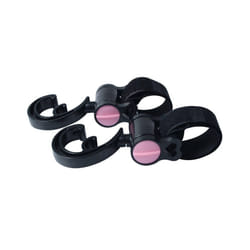 Baby Stroller Hook 360-degree Rotatable Baby Stroller Hook Baby Stroller - Pink