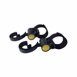 Baby Stroller Hook 360-degree Rotatable Baby Stroller Hook Baby Stroller - Yellow