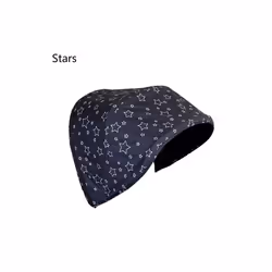 Baby Stroller Sun Shade Awning Canopy For Bugaboo Bee6 Bee5 Bee3 UV Proof - Star